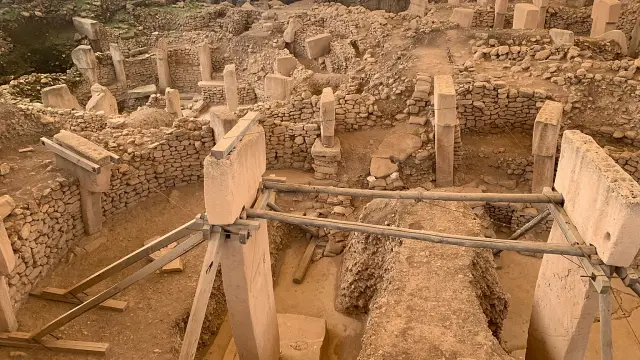 العثور على أول مقابر بشرية محفوظة في غوبكلي تبه