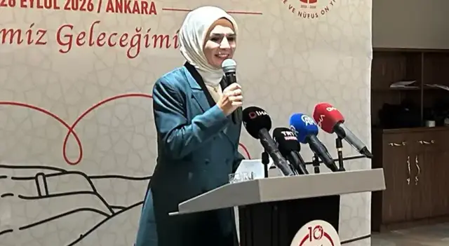 الوزيرة غوكتاش: تزويج 222 ألف شاب عبر صندوق الأسرة والشباب