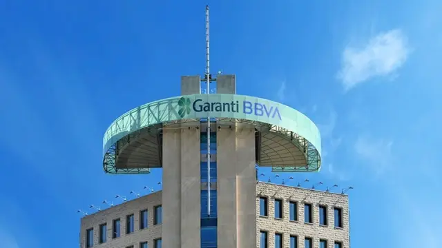 Rekabet Kurulu'ndan Garanti BBVA'ya 1,55 milyar lira ceza