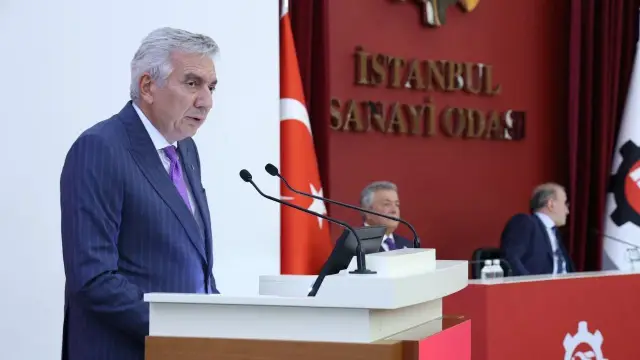 İSO Chair Bahçıvan: Inflation is our most important macro fragility