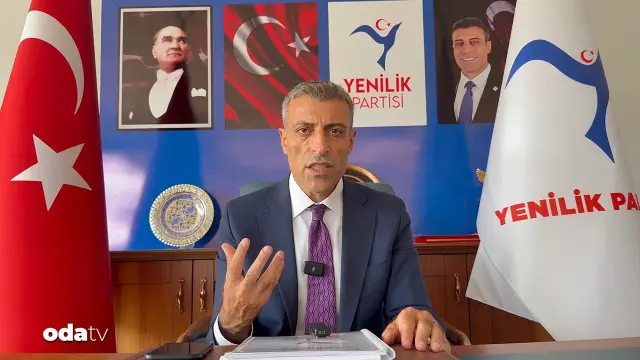 Yenilik Partisi'nden 'tabela krizi' nedeniyle olağanüstü toplantı kararı