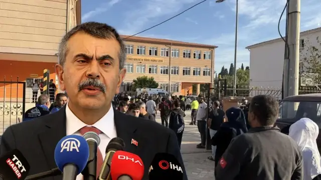Saldırı okulda olmadı, çok kapsamlı tedbirler alınıyor | STAR