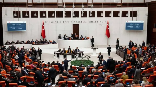 New enforcement regulation on TBMM agenda after new year
