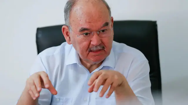 Former İzmir Mayor Özfatura in intensive care