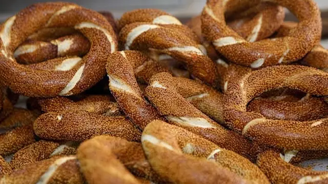 Simit price rises to 30 lira in Istanbul