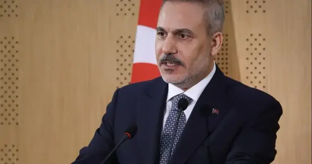 Fidan: UN speech is manifesto of Türkiye's global vision