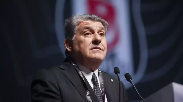 Serdal Adalı reaches signature count as sole candidate at Beşiktaş