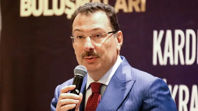 AK Party's Yavuz: No elections next year, elections in 2028