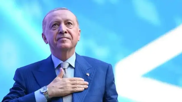 أردوغان يهنئ هفانور كيثودا بطلة أوروبا هاتفيًا