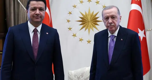 Altılı Masa'daki bir partiden Cumhur İttifakı sinyali - Sözcü Gazetesi