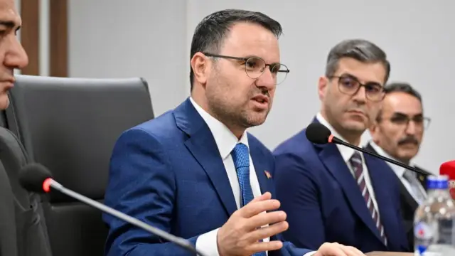 Gürlek: full weapons handover and National Security Council determination required for law to take effect