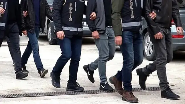 Drug operation in Şişli, Beşiktaş and Sarıyer: 160 detained