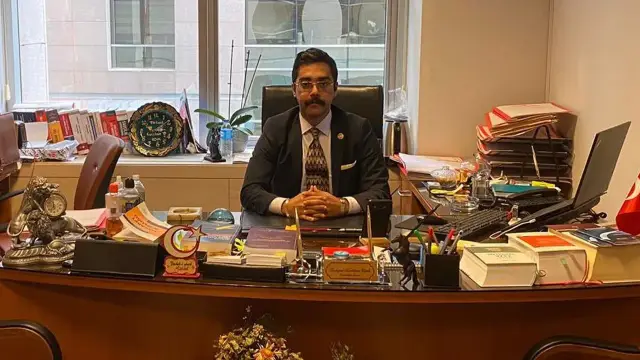 Прокурор Учук отстранён от должности, выдано распоряжение о его задержании
