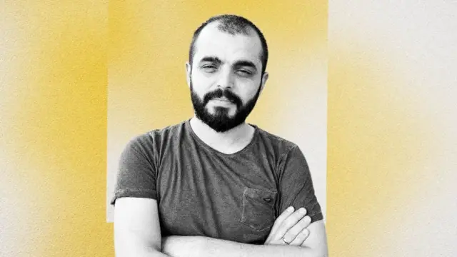 تصريح من الصحفي المعتقل غونداي ينفي فيه التهم