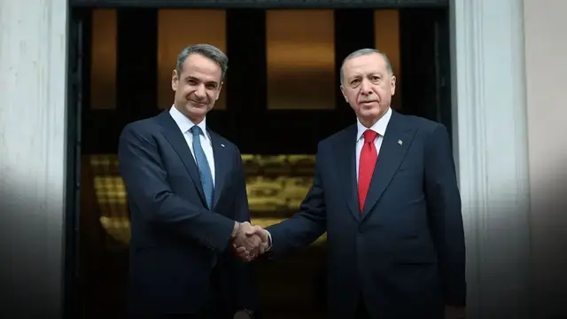 Mitsotakis: I have no planned meeting with Erdoğan in New York