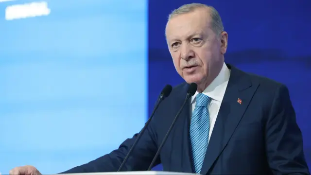 أردوغان: اتفاق مكة ليس تحالفًا ضد إيران وإسرائيل