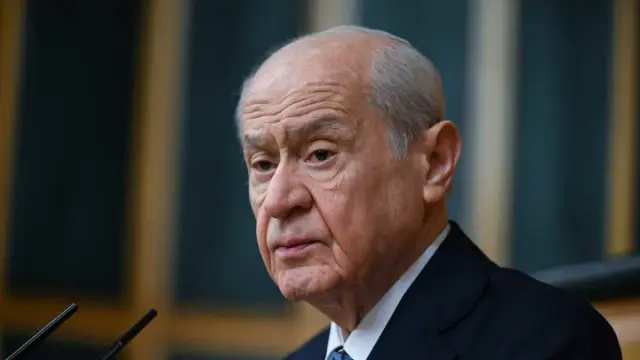 Devlet Bahçeli'den dikkat çeken seçim mesajı: Bizim adayımız Recep Tayyip Erdoğan'dır