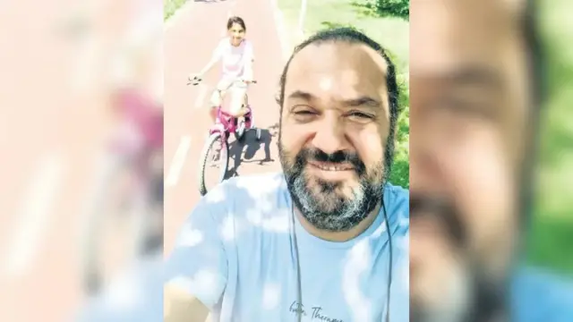 معلم تعرض لهجوم في حديقة بقونية في غيبوبة منذ شهر