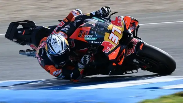 Pedro Acosta wins MotoGP Austrian Grand Prix