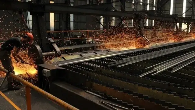 Türkiye çelikte dünya devleri arasına girdi: İki listede de ilk 10'da - Dünya Gazetesi