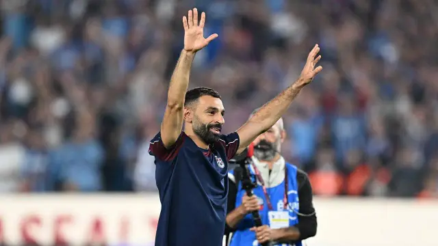 Muhammed Salah’tan Trabzonspor’da dokuz sezonun en iyi başlangıcı