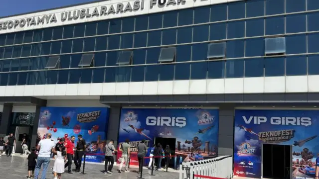 TEKNOFEST's Diyarbakır stage concludes today