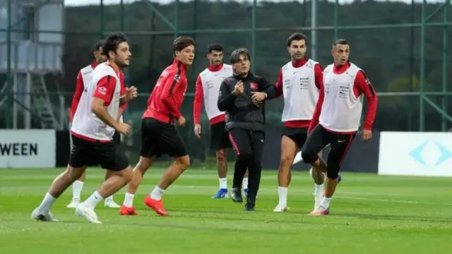Türkiye lost 1-0 to France
