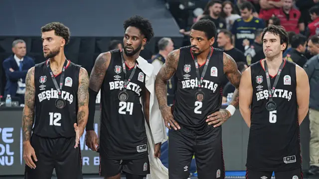 Beşiktaş, EuroLeague'de sezonu Valencia Basket maçıyla açacak