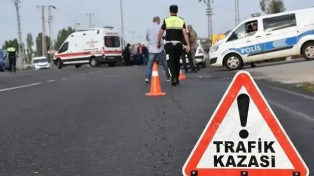 Trafik kazası vurgunu: 15.5 milyar lira! Mağdurlarının kişisel verilerini kullananlara operasyon