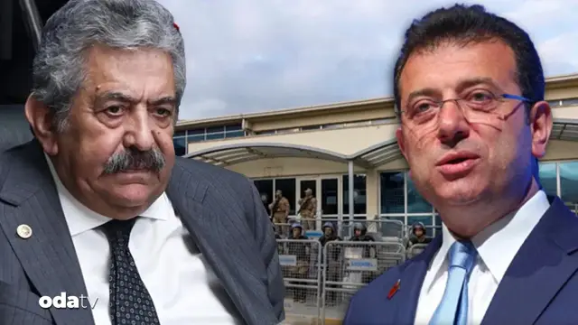 Proposal from MHP's Feti Yıldız regarding anonymous witness practice