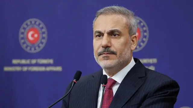 Fidan: We would have no problem meeting Saudi Arabia's military needs