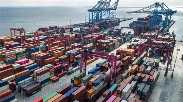 US becomes Türkiye's second-largest export market in January-August