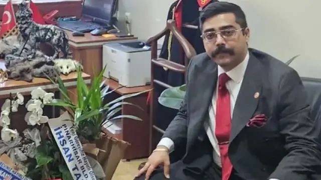 Travel ban imposed on suspended prosecutor Uçuk
