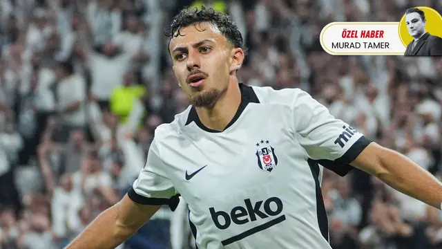 Beşiktaş's 20-year-old player İlhan Fakılı preparing for the national team