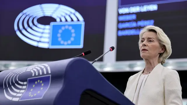 EU unveils proposal to ban social media for under-13s