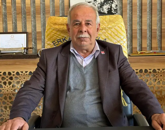 Denizli'de siyaset dünyasını sarsan tutuklama: İlçe başkanı cezaevine gönderildi