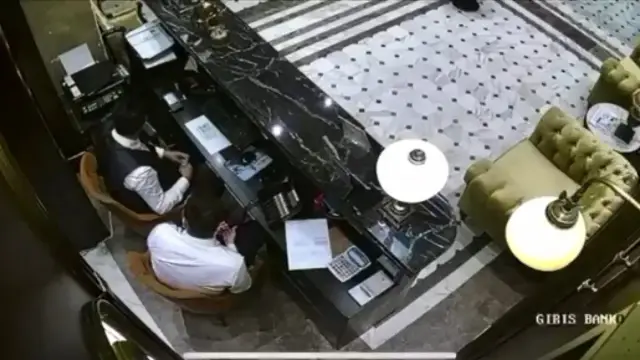 8 suspect in Istanbul hotel theft case remanded; 5 jailed, 3 under house arrest