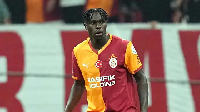 Galatasaray denies claims about Singo's injury