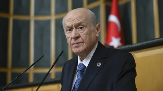 Bahçeli's 'we will think of future generations' message to MHP Ankara Provincial Congress