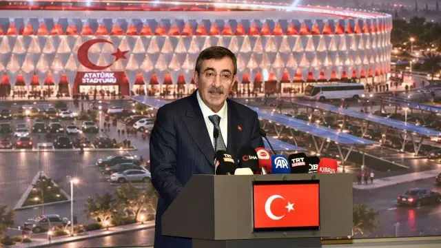 New Atatürk Stadium and sports complex project unveiled in Nicosia