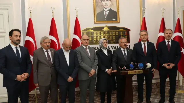 School attacks commission issues symbolic warning to families in Turgutlu