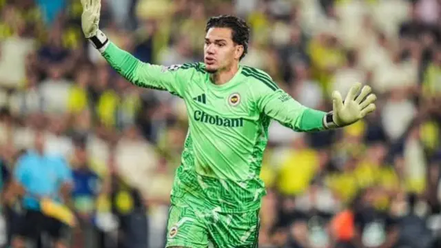 Ederson Brezilya Milli Takımını şaşırtacak bir karara imza attı