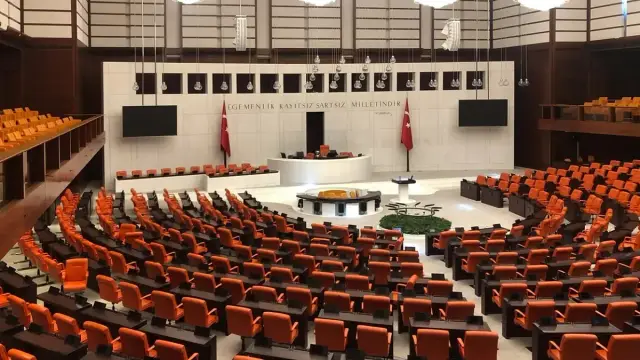 Parliament opens on 1 October: Kızılay and alimony on first agenda