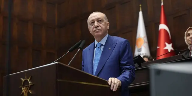 Meeting chaired by Erdogan discusses removing 66 funds from liquidation