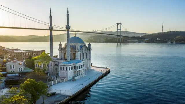 جائزة سياحية بريطانية «Destination for Change» لتركيا