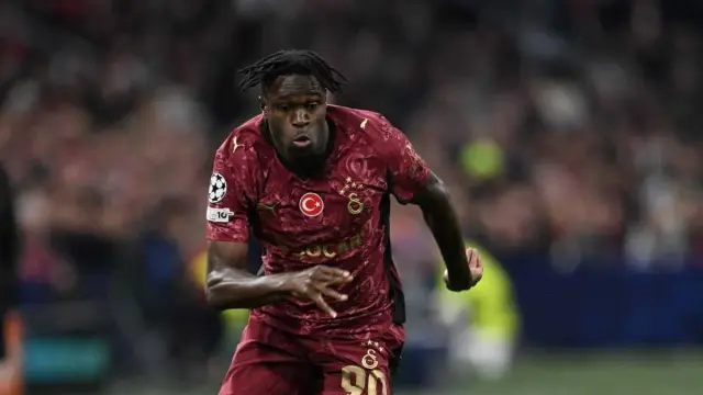 Dursun Özbek'ten Wilfried Singo açıklaması! Sahalara ne zaman döneceğini duyurdu - ASpor