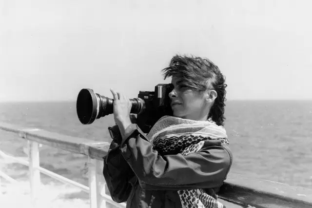 Golden Boll to feature Jocelyne Saab retrospective: Four restored films to screen