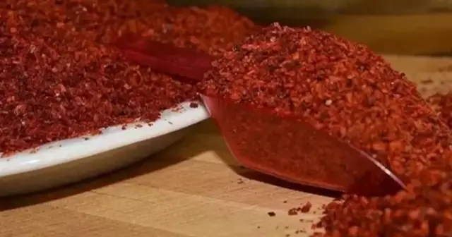 Forbidden dye found in 3 spice brands