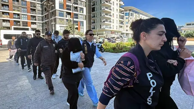 في عملية المراهنات غير القانونية في إديرن، 7 مشتبه بهم أمام العدالة