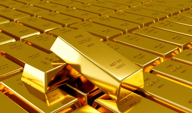 Central Bank data: gold demand at record 43 percent